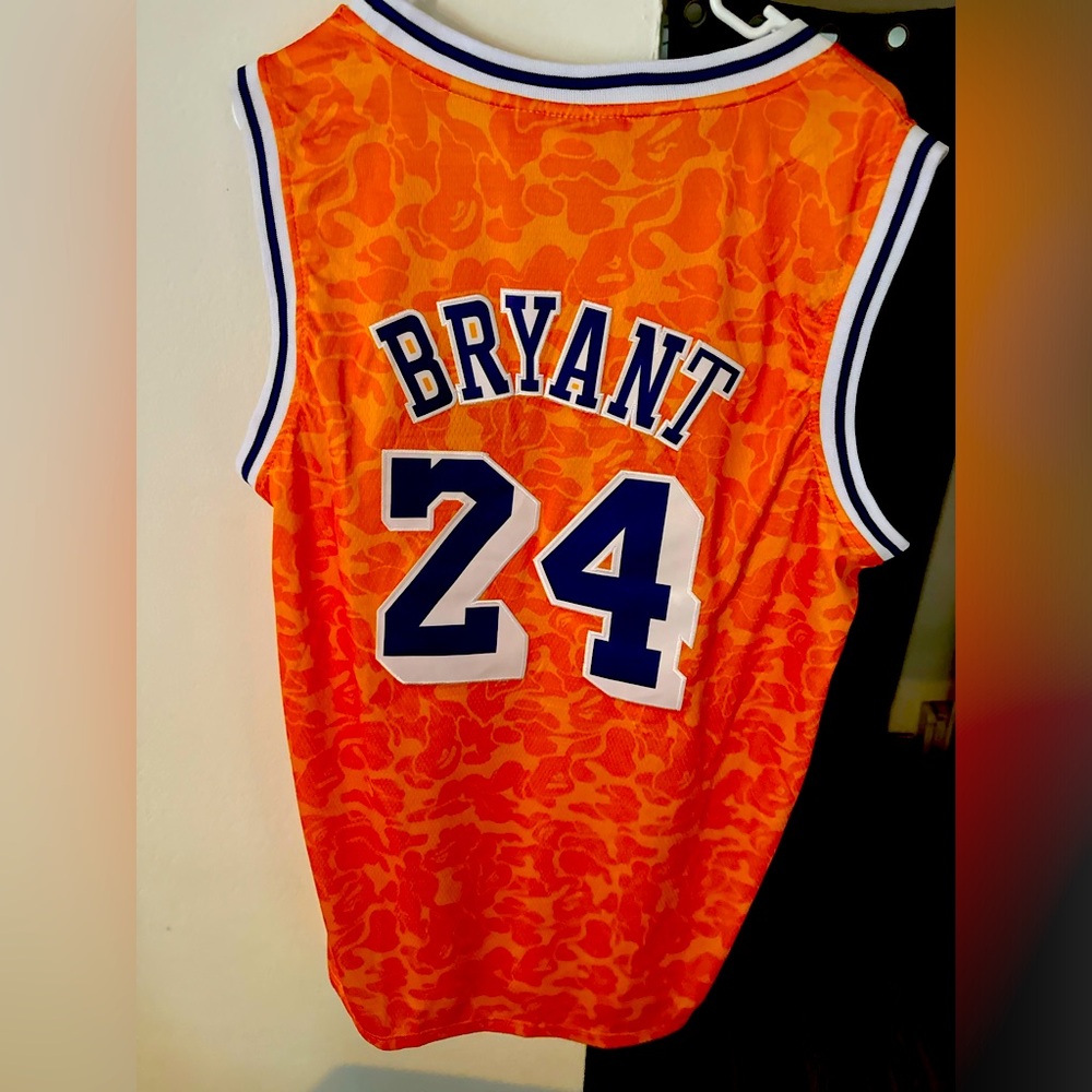 Kobe Bryant Jersey